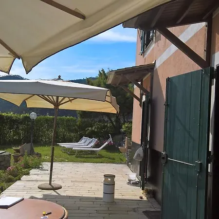 Villa Park&beach Monterosso Hill Sea View Monterosso al Mare