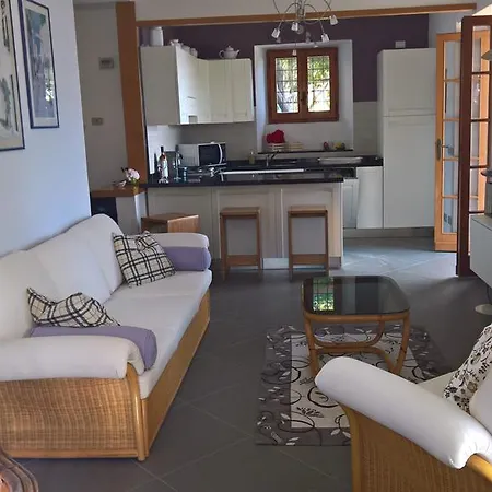 Park&beach Monterosso Hill Sea View Villa *