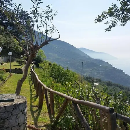 Park&beach Monterosso Hill Sea View * Monterosso al Mare